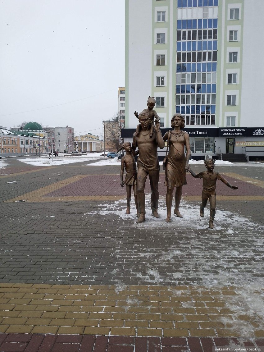 Небольшое путешествие в Саранск (фото 3)