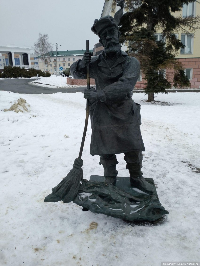 Небольшое путешествие в Саранск (фото 10)