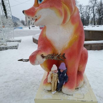 Небольшое путешествие в Саранск