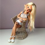 Волк-Ларисса. Kaye Wiggs