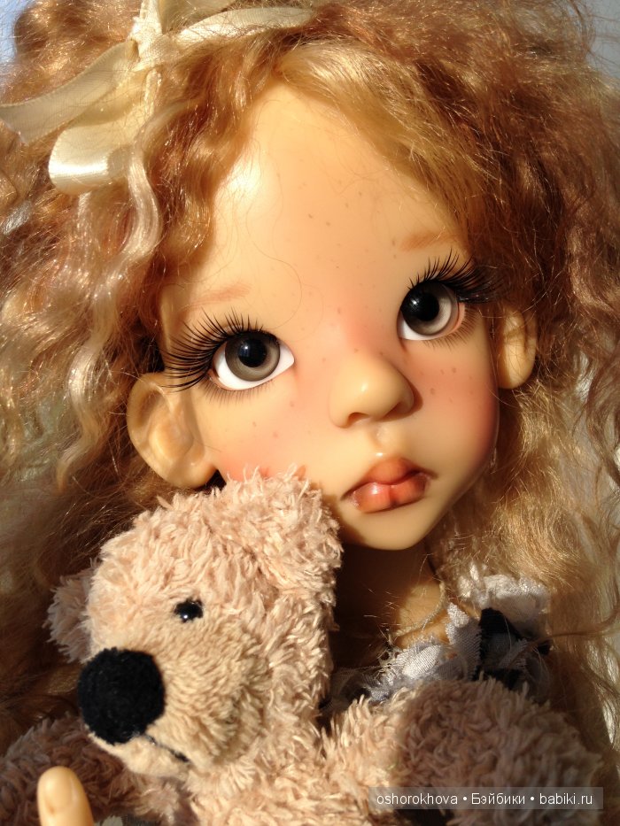 Ангел. Kaye Wiggs — Куклы Kaye Wiggs (Кайе Виггс): авторские BJD (БЖД)