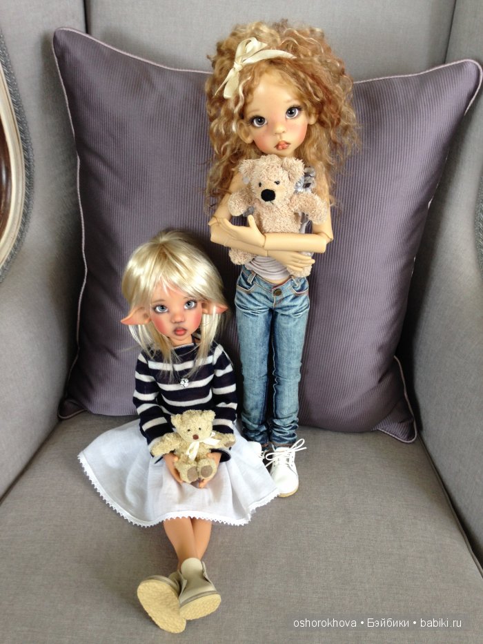 Ангел. Kaye Wiggs — Куклы Kaye Wiggs (Кайе Виггс): авторские BJD (БЖД)