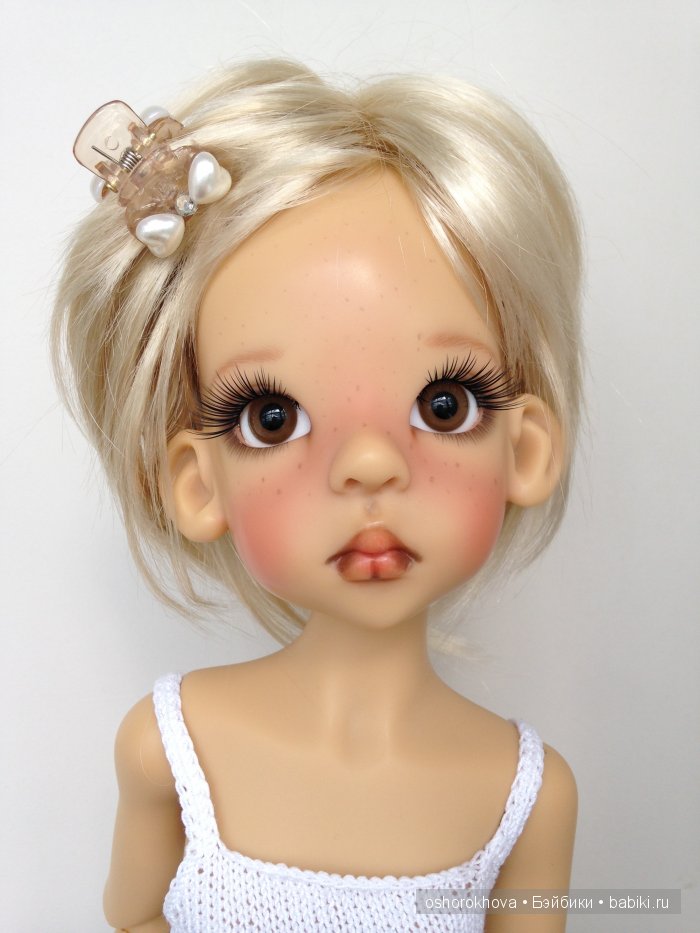 Ангел. Kaye Wiggs — Куклы Kaye Wiggs (Кайе Виггс): авторские BJD (БЖД)