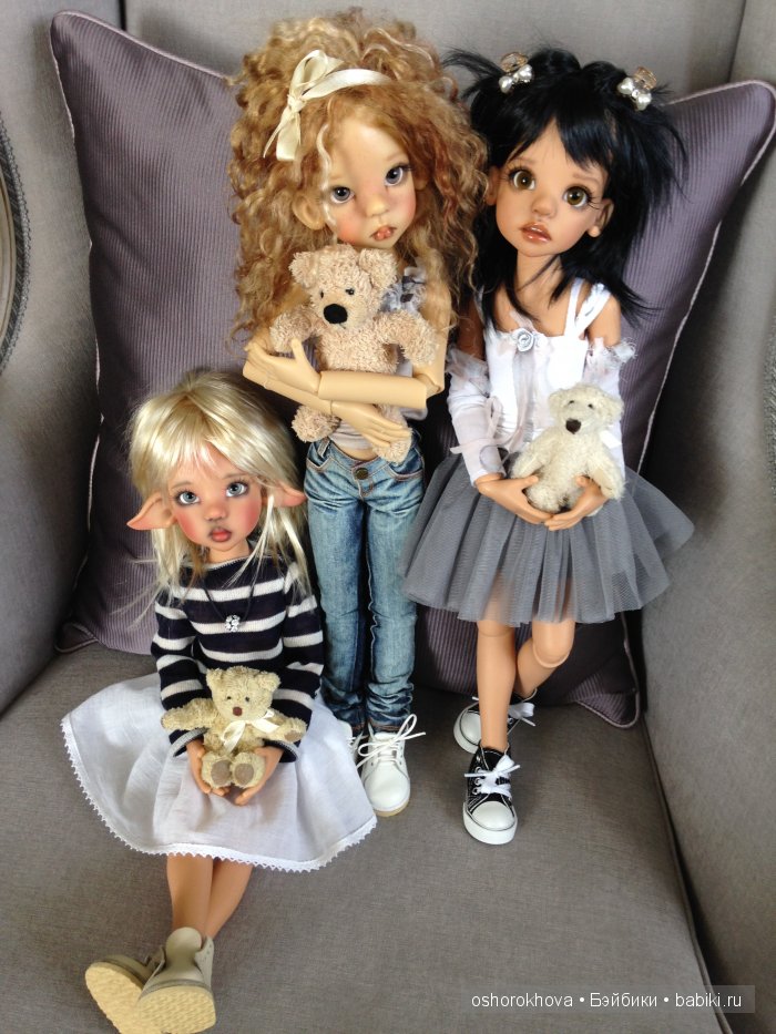 Ангел. Kaye Wiggs — Куклы Kaye Wiggs (Кайе Виггс): авторские BJD (БЖД)