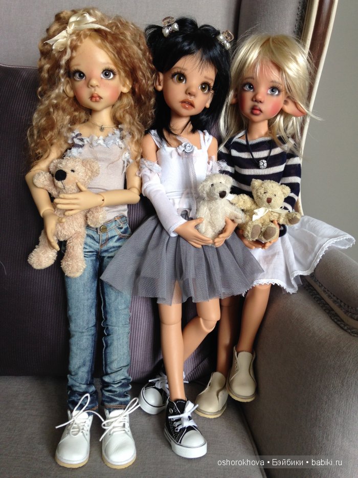 Ангел. Kaye Wiggs — Куклы Kaye Wiggs (Кайе Виггс): авторские BJD (БЖД)