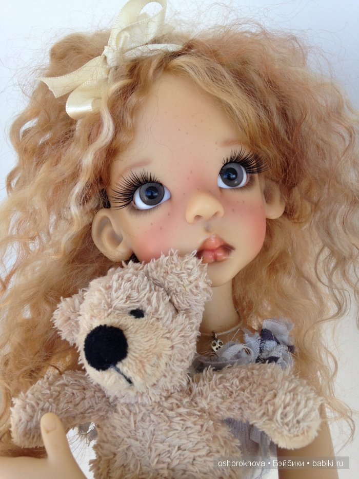 Ангел. Kaye Wiggs — Куклы Kaye Wiggs (Кайе Виггс): авторские BJD (БЖД)