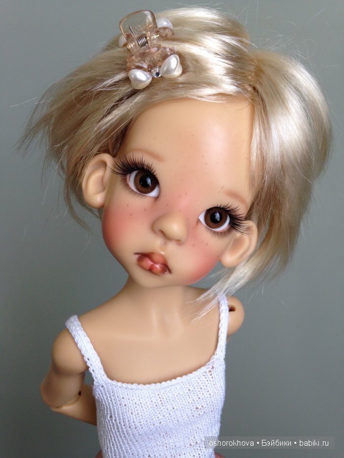 Ангел. Kaye Wiggs — Куклы Kaye Wiggs (Кайе Виггс): авторские BJD (БЖД)
