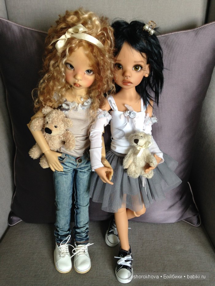 Ангел. Kaye Wiggs — Куклы Kaye Wiggs (Кайе Виггс): авторские BJD (БЖД)