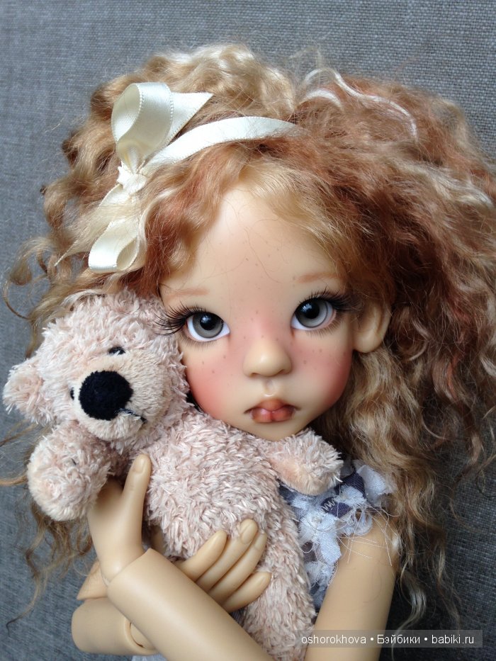 Ангел. Kaye Wiggs — Куклы Kaye Wiggs (Кайе Виггс): авторские BJD (БЖД)