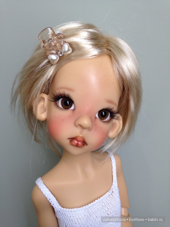 Ангел. Kaye Wiggs — Куклы Kaye Wiggs (Кайе Виггс): авторские BJD (БЖД)