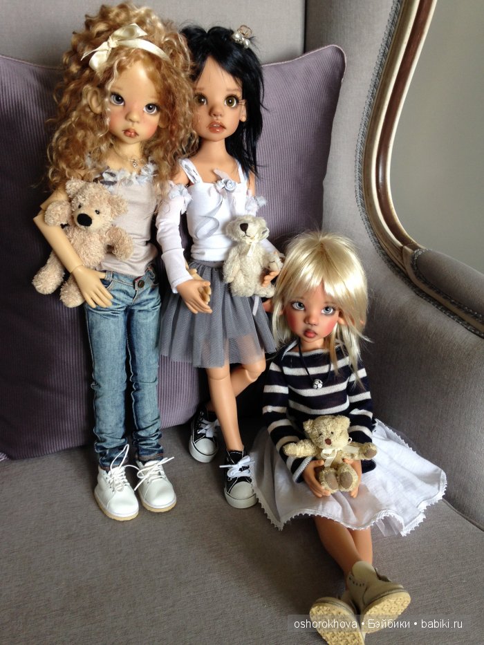 Ангел. Kaye Wiggs — Куклы Kaye Wiggs (Кайе Виггс): авторские BJD (БЖД)