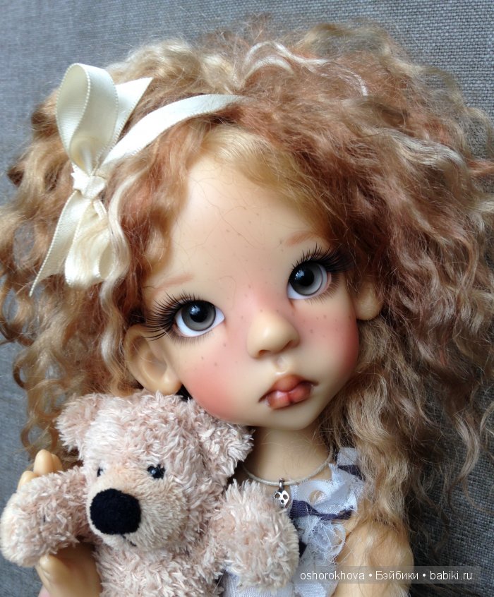 Ангел. Kaye Wiggs — Куклы Kaye Wiggs (Кайе Виггс): авторские BJD (БЖД)