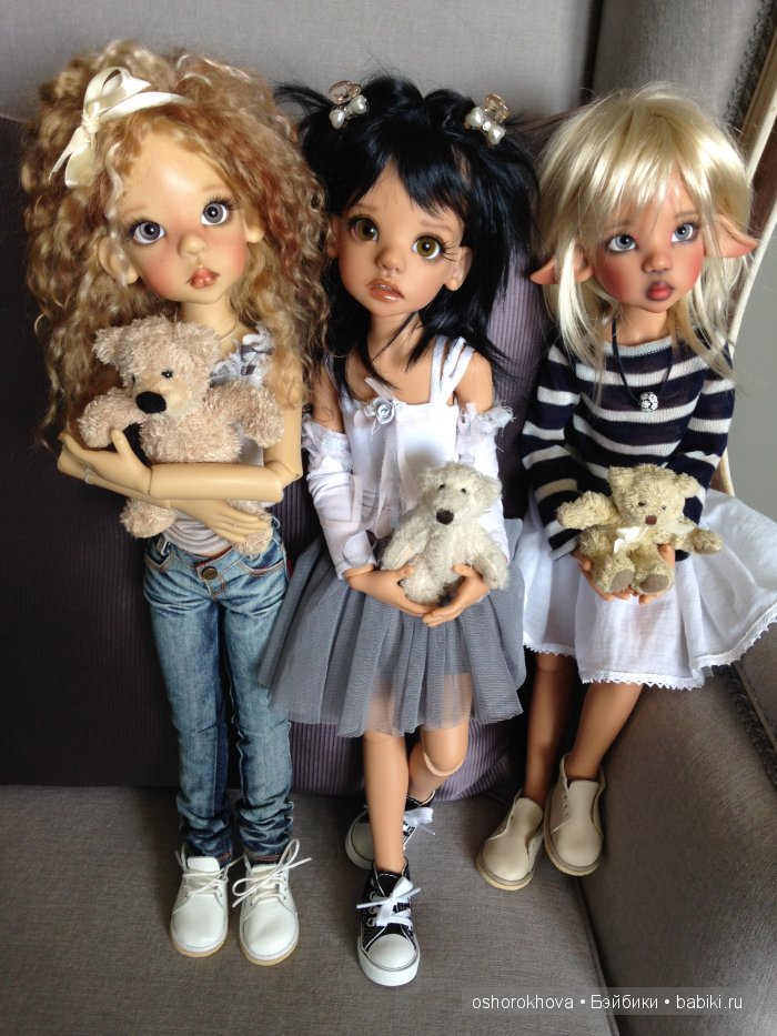 Ангел. Kaye Wiggs — Куклы Kaye Wiggs (Кайе Виггс): авторские BJD (БЖД)