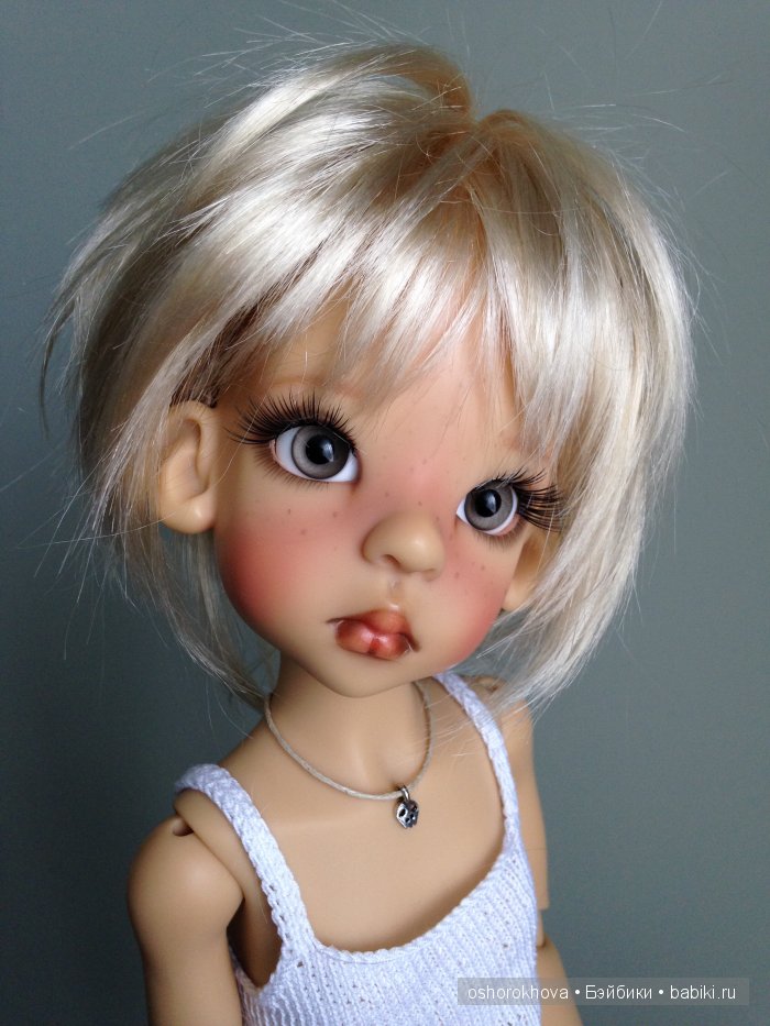 Ангел. Kaye Wiggs — Куклы Kaye Wiggs (Кайе Виггс): авторские BJD (БЖД) (фото 9)