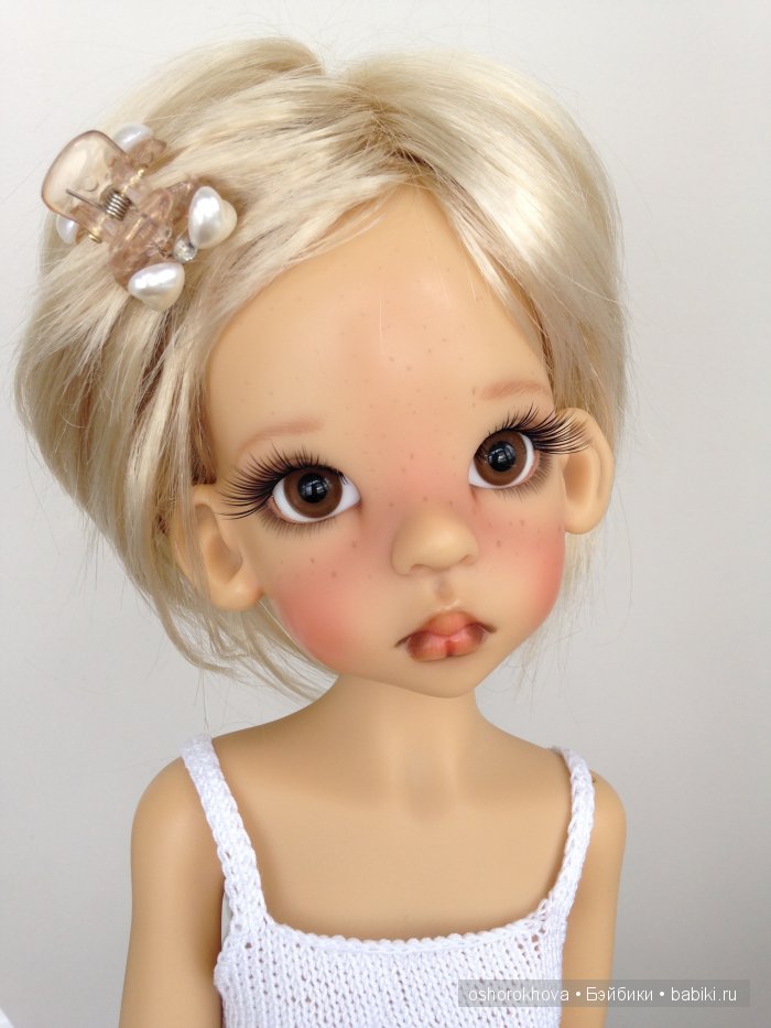 Ангел. Kaye Wiggs — Куклы Kaye Wiggs (Кайе Виггс): авторские BJD (БЖД)