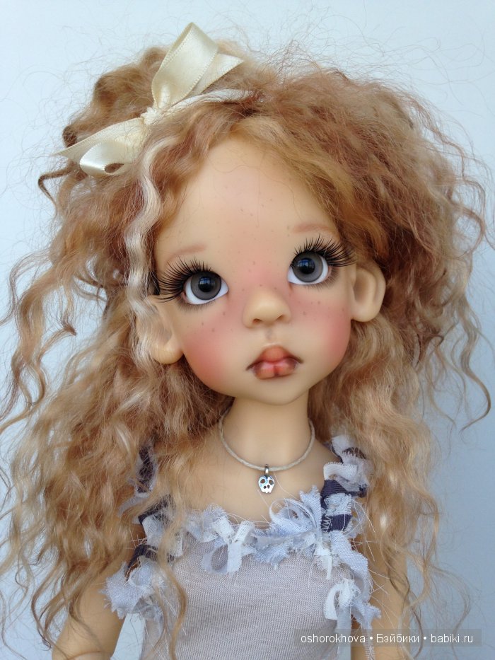 Ангел. Kaye Wiggs — Куклы Kaye Wiggs (Кайе Виггс): авторские BJD (БЖД)