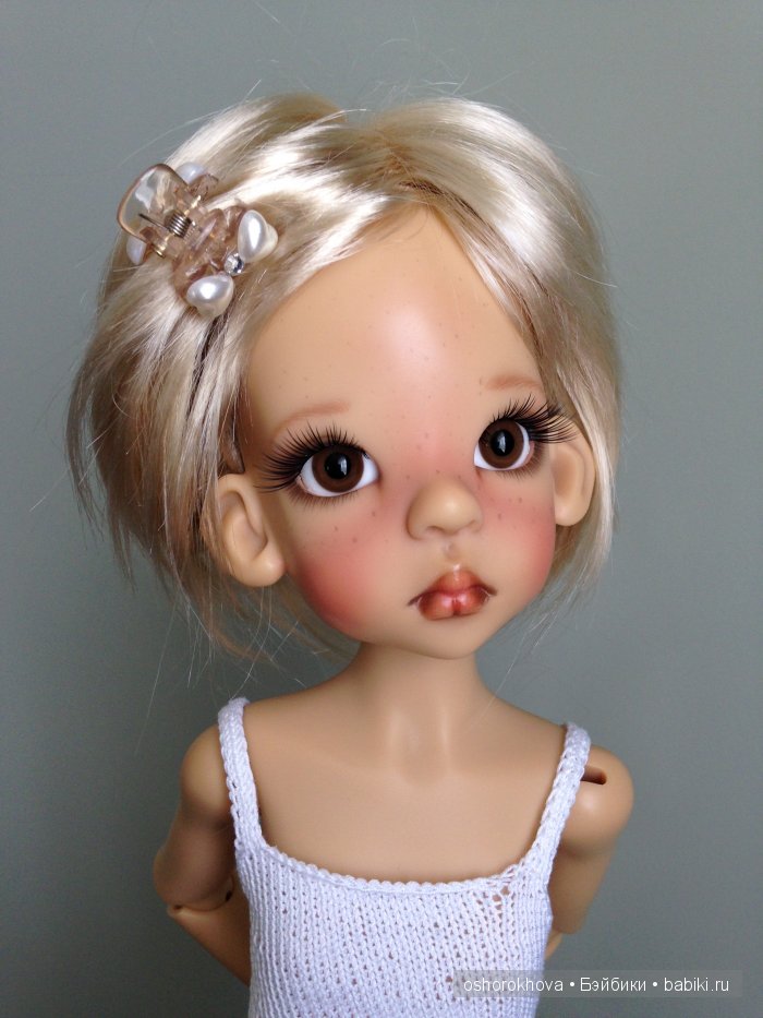 Ангел. Kaye Wiggs — Куклы Kaye Wiggs (Кайе Виггс): авторские BJD (БЖД)