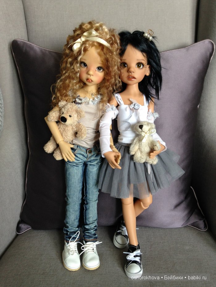 Ангел. Kaye Wiggs — Куклы Kaye Wiggs (Кайе Виггс): авторские BJD (БЖД)