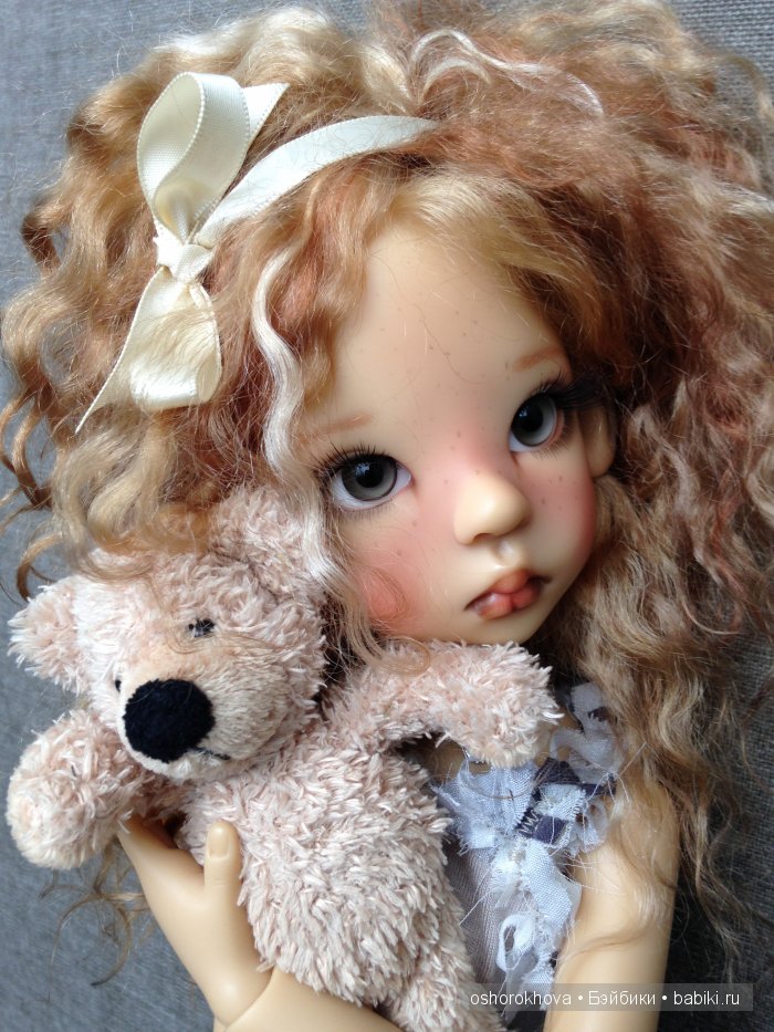 Ангел. Kaye Wiggs — Куклы Kaye Wiggs (Кайе Виггс): авторские BJD (БЖД)