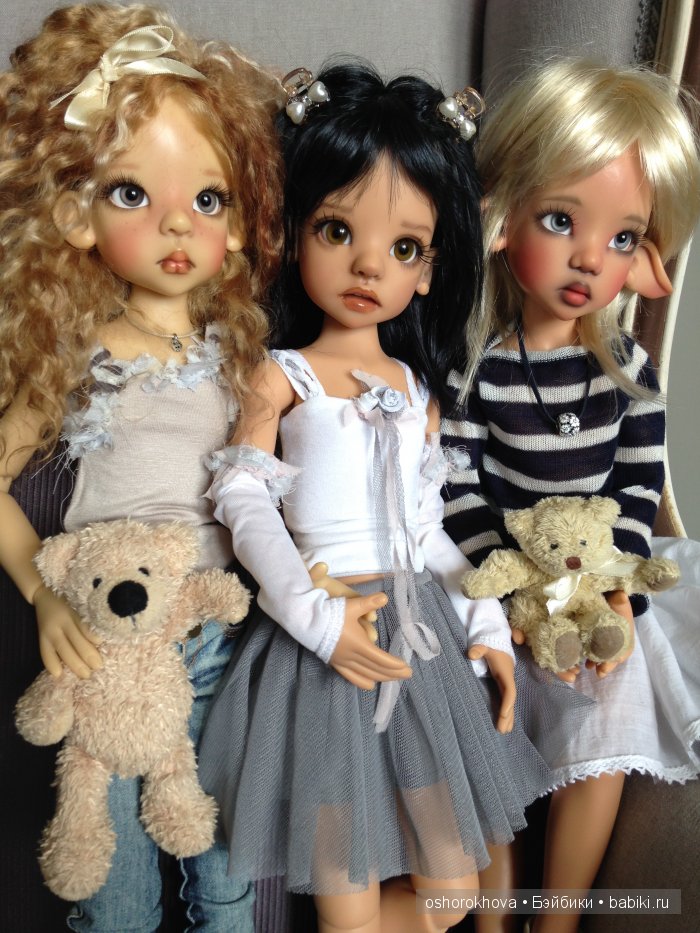 Ангел. Kaye Wiggs — Куклы Kaye Wiggs (Кайе Виггс): авторские BJD (БЖД)