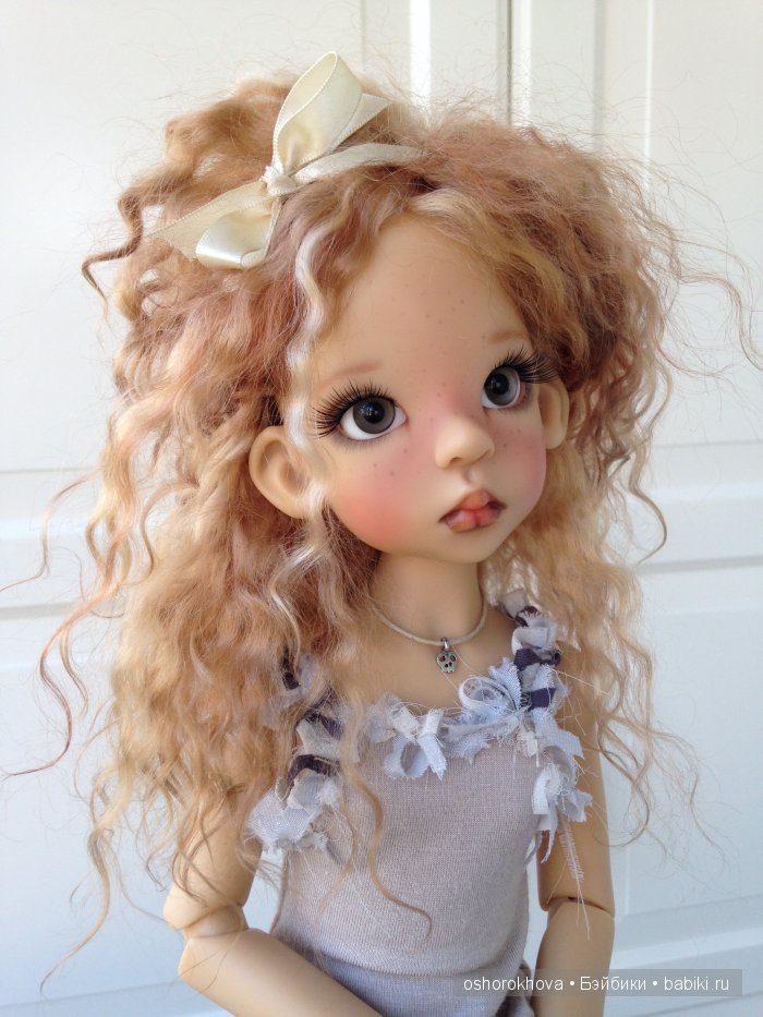 Ангел. Kaye Wiggs — Куклы Kaye Wiggs (Кайе Виггс): авторские BJD (БЖД)