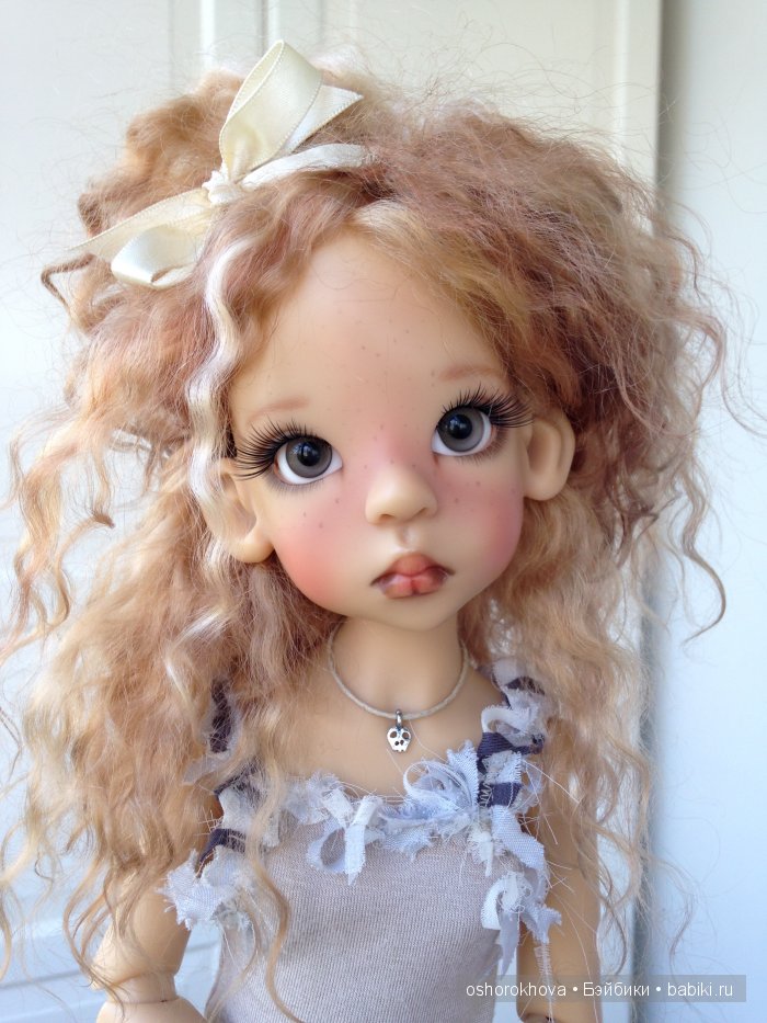 Ангел. Kaye Wiggs — Куклы Kaye Wiggs (Кайе Виггс): авторские BJD (БЖД)