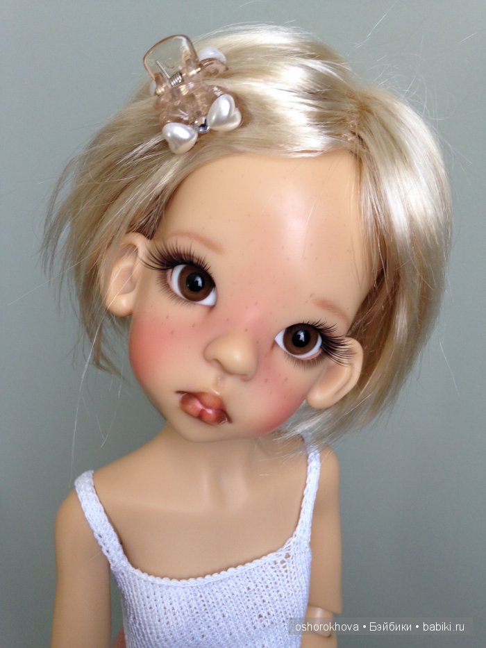 Ангел. Kaye Wiggs — Куклы Kaye Wiggs (Кайе Виггс): авторские BJD (БЖД) (фото 10)