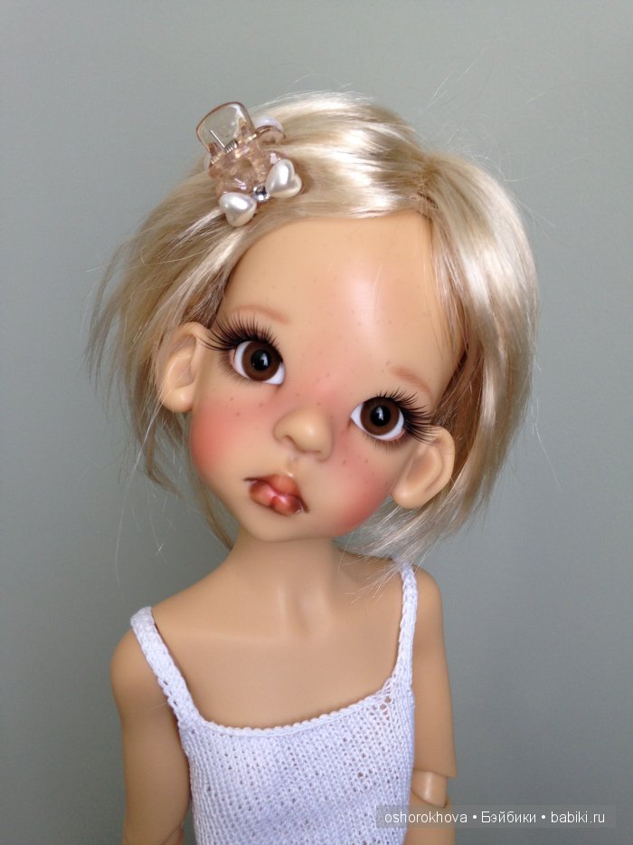 Ангел. Kaye Wiggs — Куклы Kaye Wiggs (Кайе Виггс): авторские BJD (БЖД)