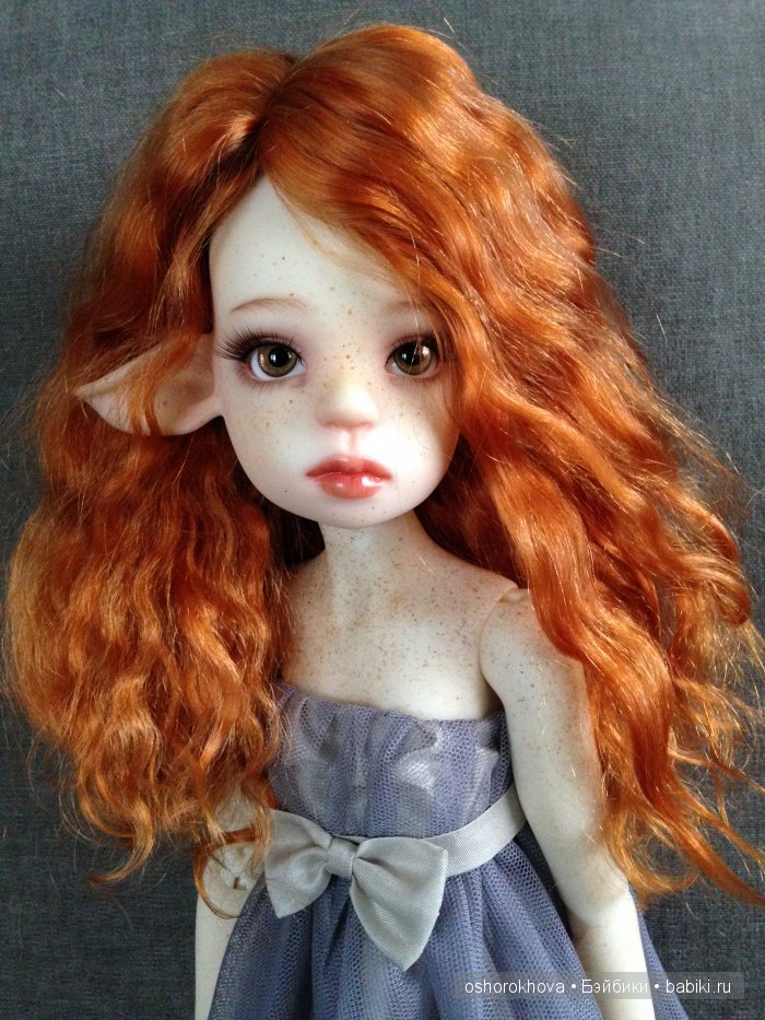 Кто это? Kaye Wiggs — Куклы Kaye Wiggs (Кайе Виггс): авторские BJD (БЖД)