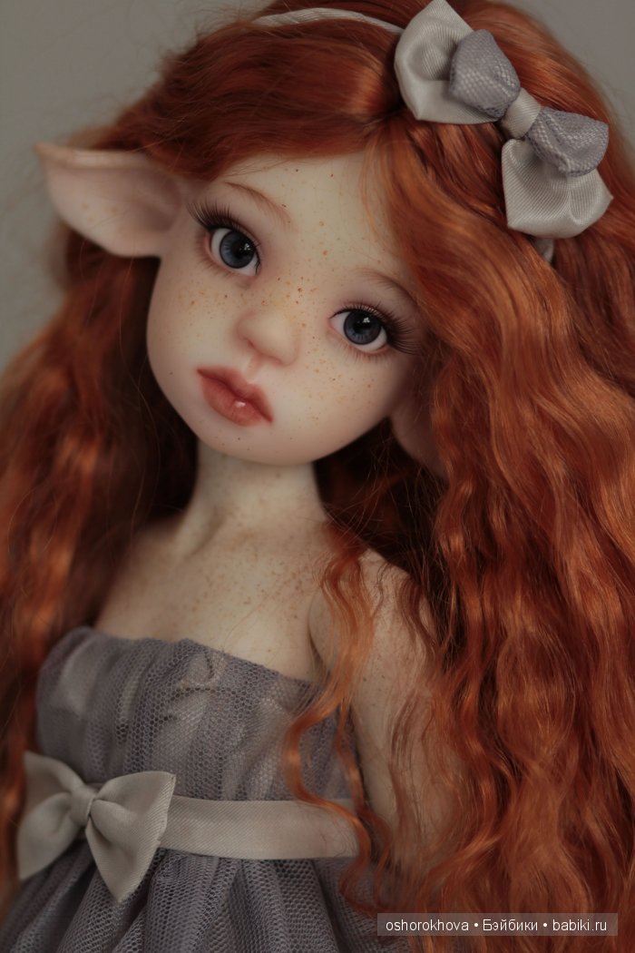 Кто это? Kaye Wiggs — Куклы Kaye Wiggs (Кайе Виггс): авторские BJD (БЖД)