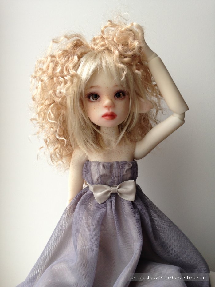 Кто это? Kaye Wiggs — Куклы Kaye Wiggs (Кайе Виггс): авторские BJD (БЖД)