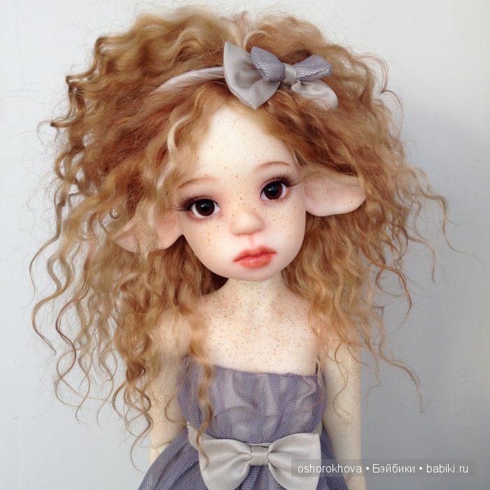 Кто это? Kaye Wiggs — Куклы Kaye Wiggs (Кайе Виггс): авторские BJD (БЖД) (фото 5)