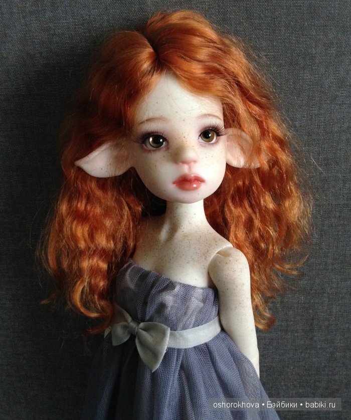 Кто это? Kaye Wiggs — Куклы Kaye Wiggs (Кайе Виггс): авторские BJD (БЖД)