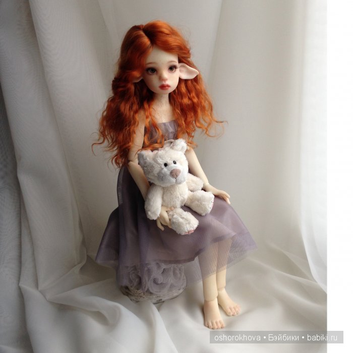 Кто это? Kaye Wiggs — Куклы Kaye Wiggs (Кайе Виггс): авторские BJD (БЖД)