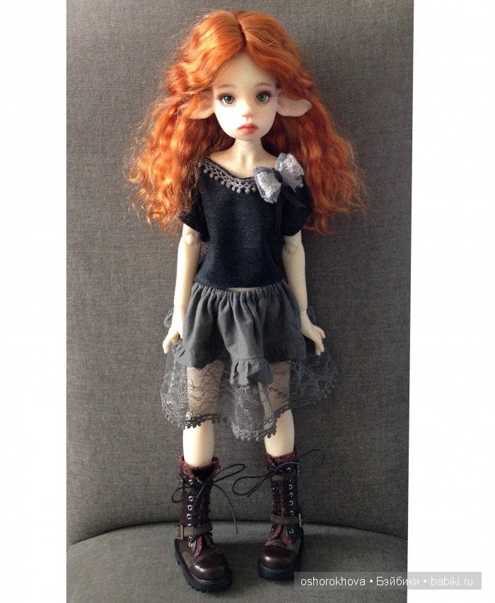 Кто это? Kaye Wiggs — Куклы Kaye Wiggs (Кайе Виггс): авторские BJD (БЖД)