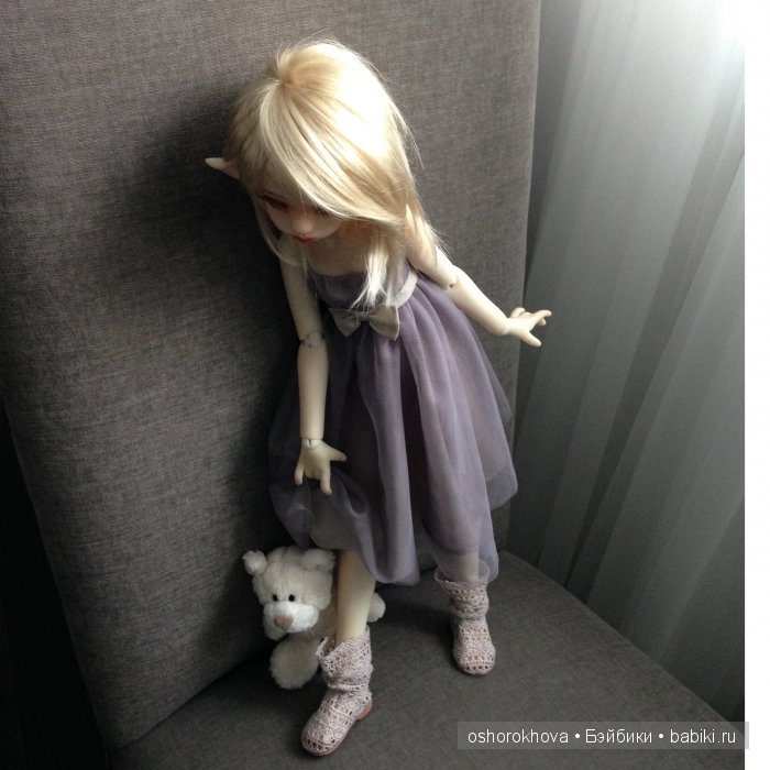 Кто это? Kaye Wiggs — Куклы Kaye Wiggs (Кайе Виггс): авторские BJD (БЖД)