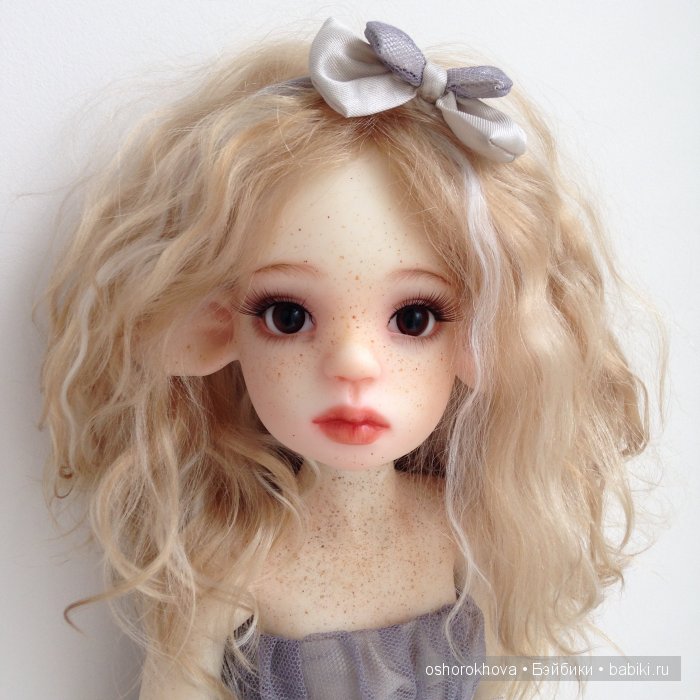 Кто это? Kaye Wiggs — Куклы Kaye Wiggs (Кайе Виггс): авторские BJD (БЖД) (фото 4)