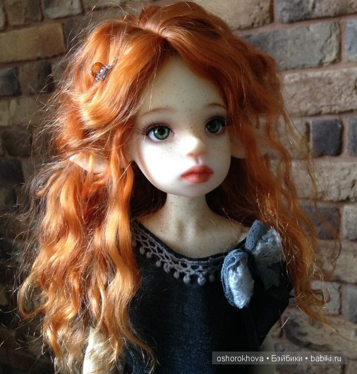 Кто это? Kaye Wiggs — Куклы Kaye Wiggs (Кайе Виггс): авторские BJD (БЖД)