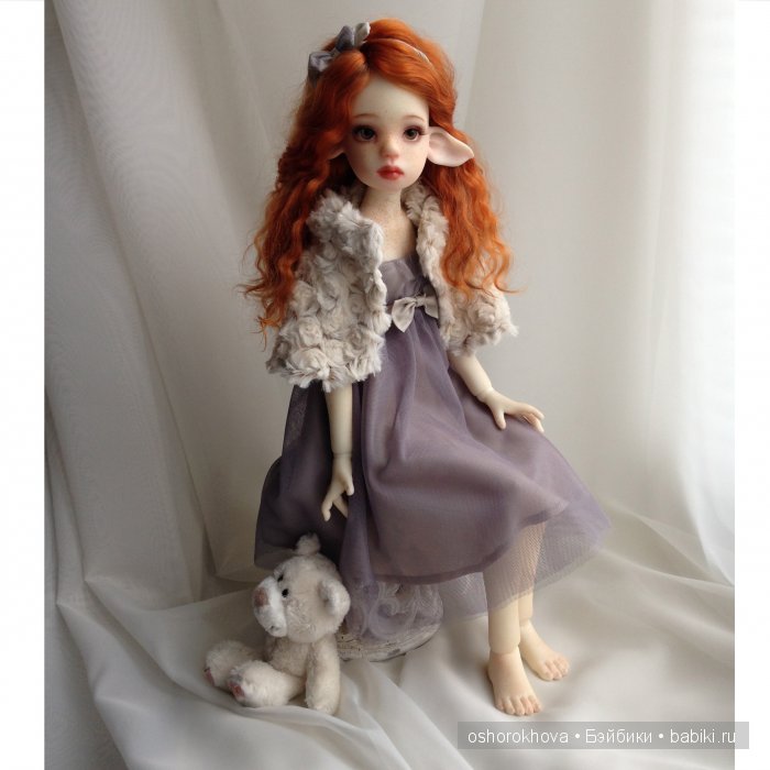 Кто это? Kaye Wiggs — Куклы Kaye Wiggs (Кайе Виггс): авторские BJD (БЖД)