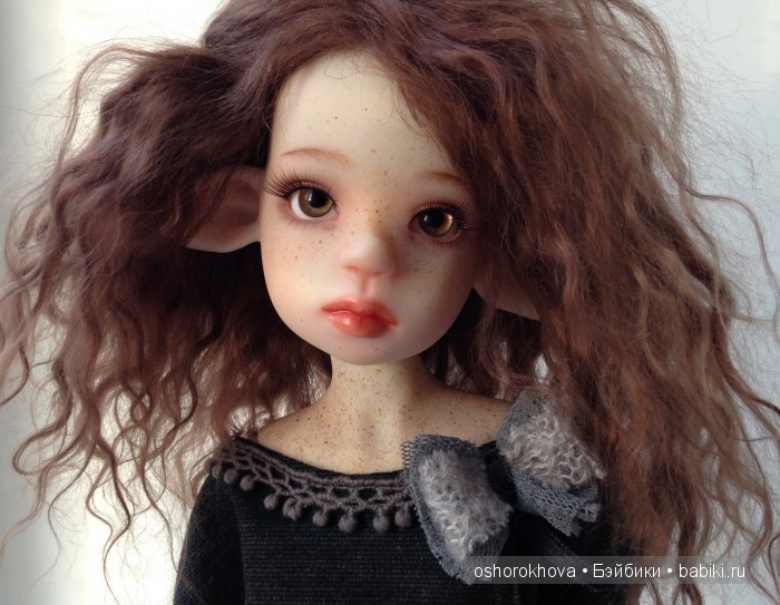 Кто это? Kaye Wiggs — Куклы Kaye Wiggs (Кайе Виггс): авторские BJD (БЖД) (фото 7)