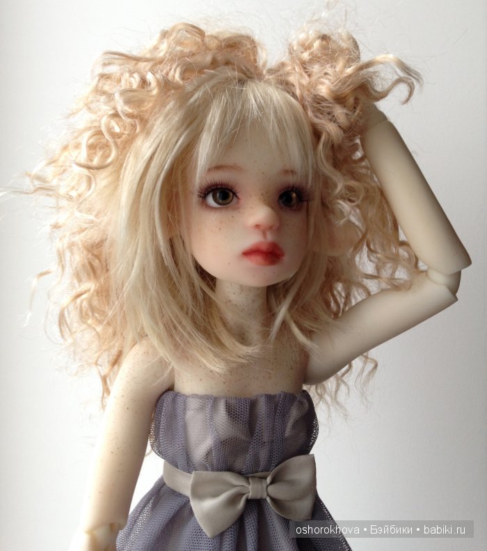 Кто это? Kaye Wiggs — Куклы Kaye Wiggs (Кайе Виггс): авторские BJD (БЖД)