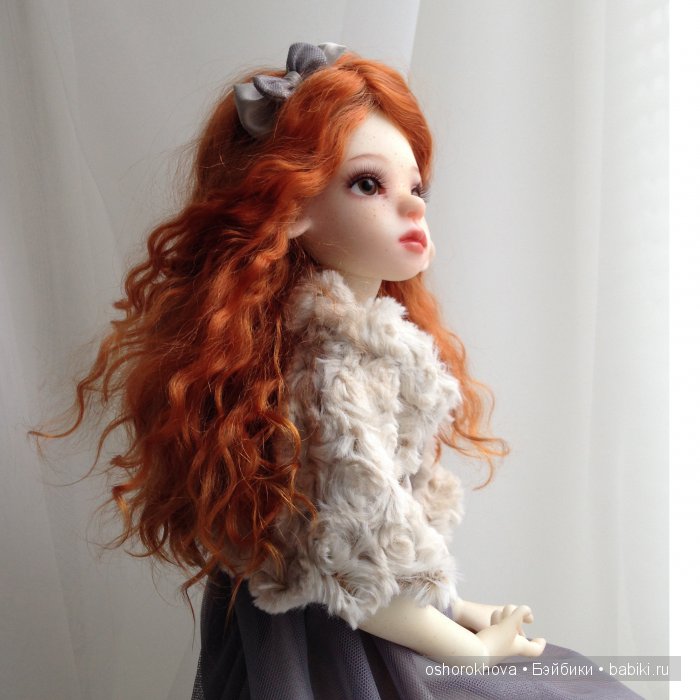 Кто это? Kaye Wiggs — Куклы Kaye Wiggs (Кайе Виггс): авторские BJD (БЖД)