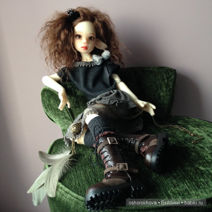 Кто это? Kaye Wiggs — Куклы Kaye Wiggs (Кайе Виггс): авторские BJD (БЖД)