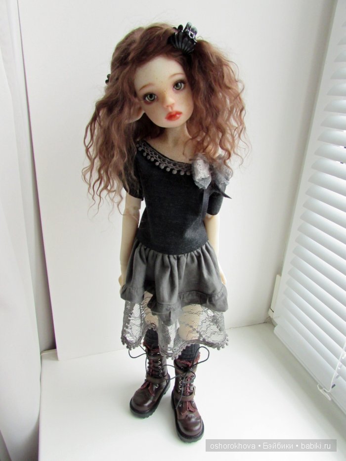 Кто это? Kaye Wiggs — Куклы Kaye Wiggs (Кайе Виггс): авторские BJD (БЖД) (фото 10)