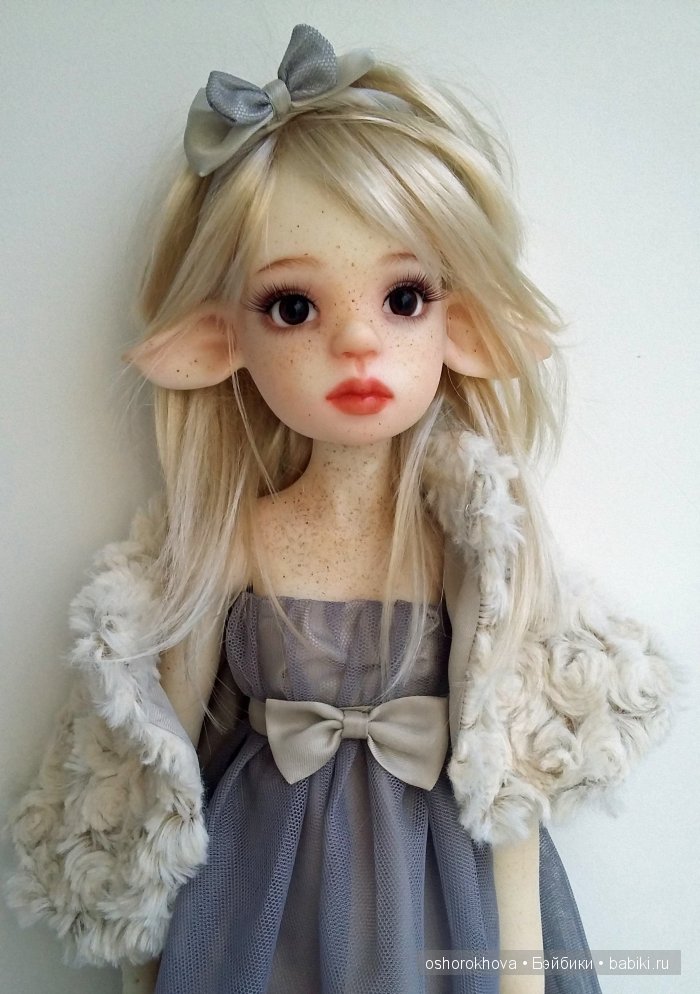 Кто это? Kaye Wiggs — Куклы Kaye Wiggs (Кайе Виггс): авторские BJD (БЖД) (фото 6)