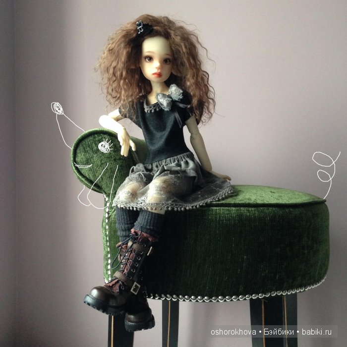 Кто это? Kaye Wiggs — Куклы Kaye Wiggs (Кайе Виггс): авторские BJD (БЖД)