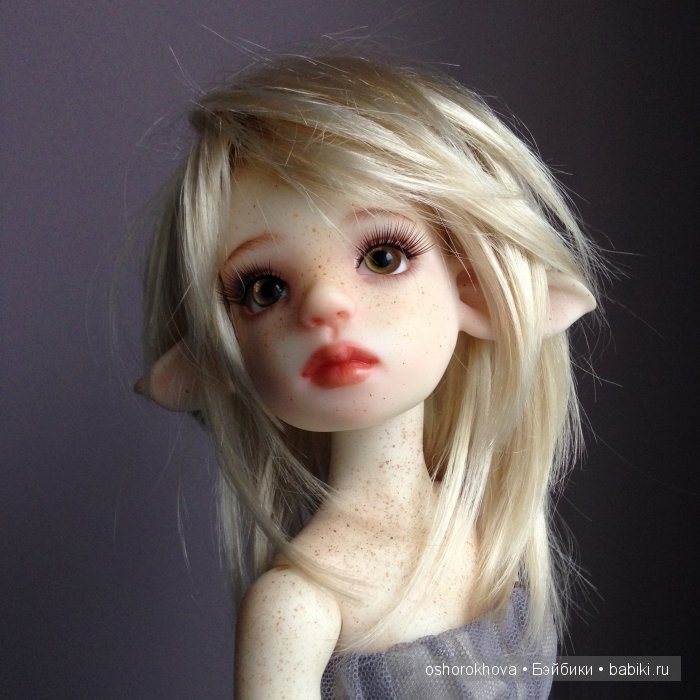 Кто это? Kaye Wiggs — Куклы Kaye Wiggs (Кайе Виггс): авторские BJD (БЖД)