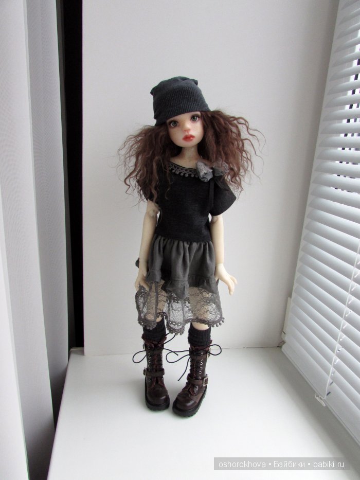 Кто это? Kaye Wiggs — Куклы Kaye Wiggs (Кайе Виггс): авторские BJD (БЖД) (фото 9)