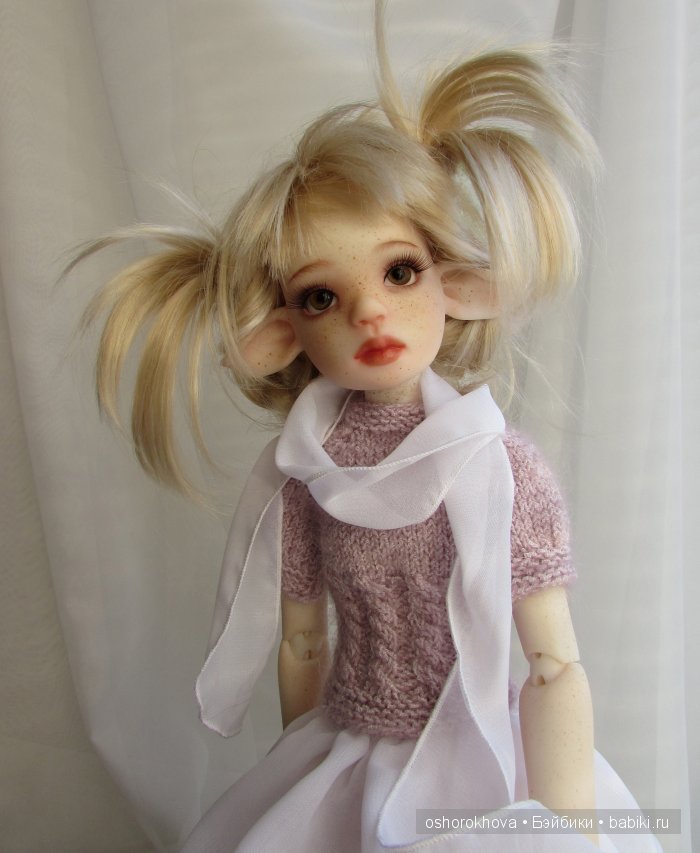 Кто это? Kaye Wiggs — Куклы Kaye Wiggs (Кайе Виггс): авторские BJD (БЖД)