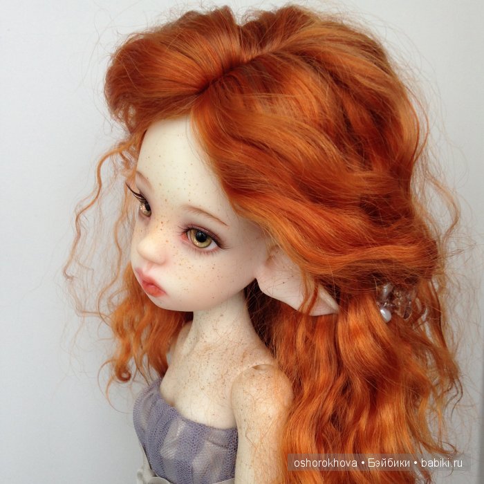 Кто это? Kaye Wiggs — Куклы Kaye Wiggs (Кайе Виггс): авторские BJD (БЖД)